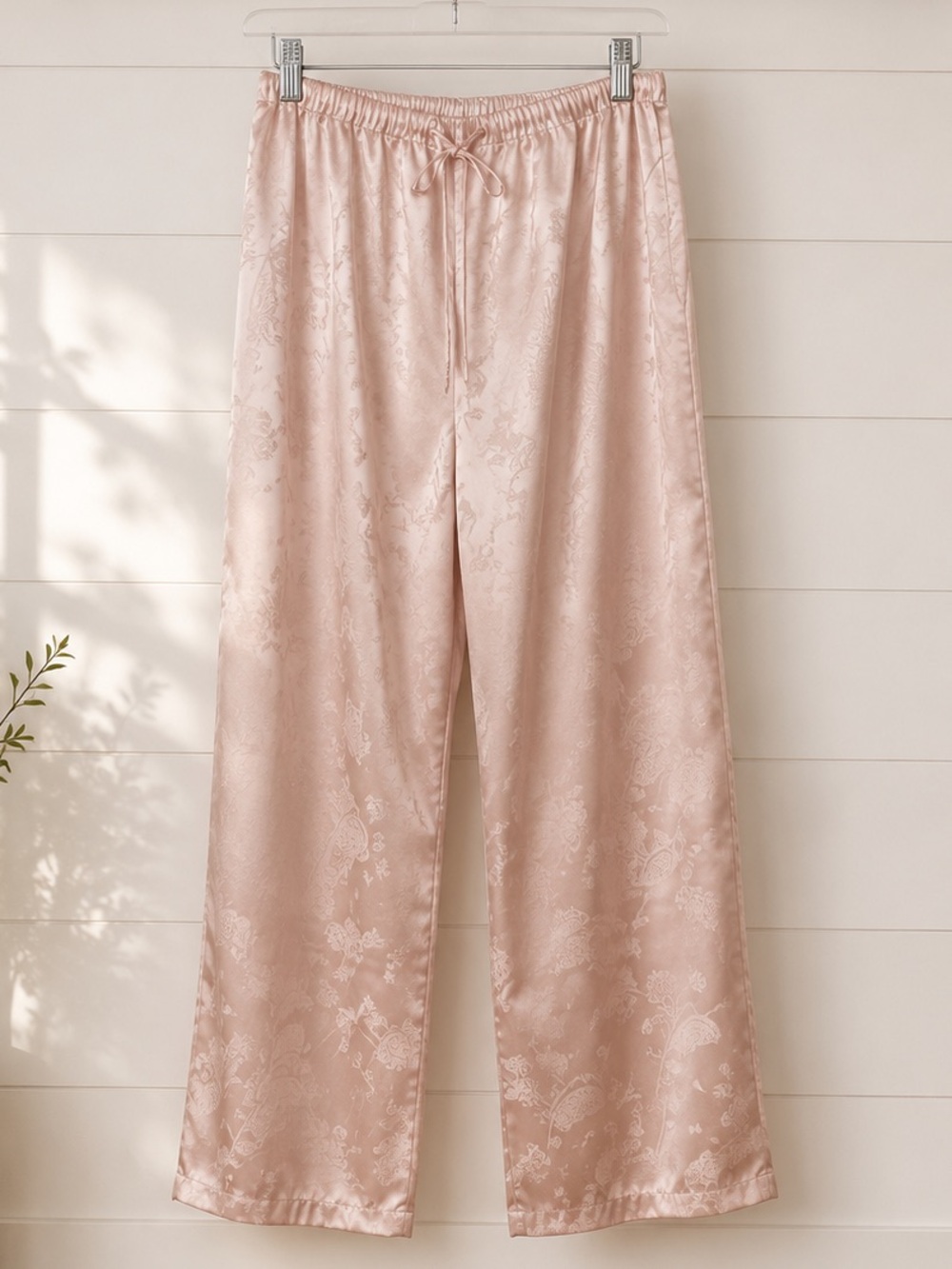 Vintage The Bay Silky Floral Pants – Size L